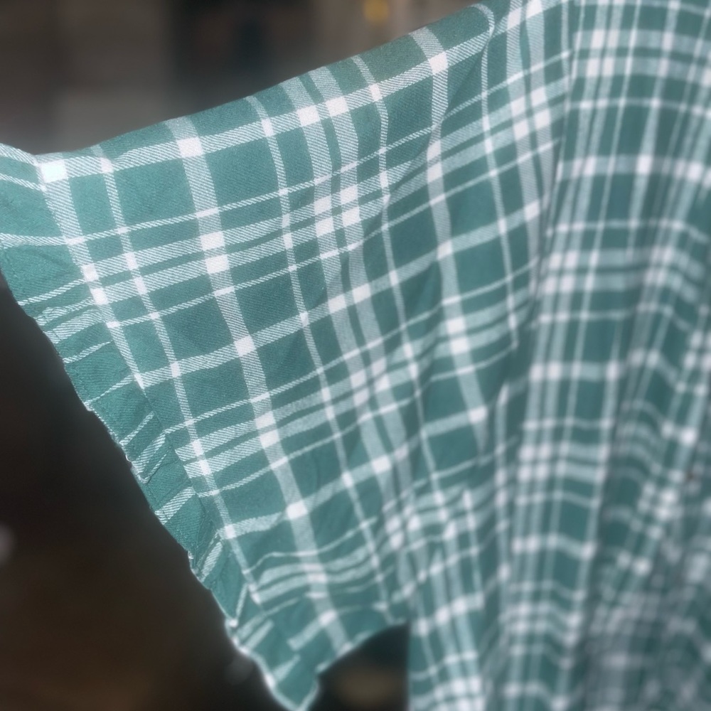 Flannel Blouse - image 3